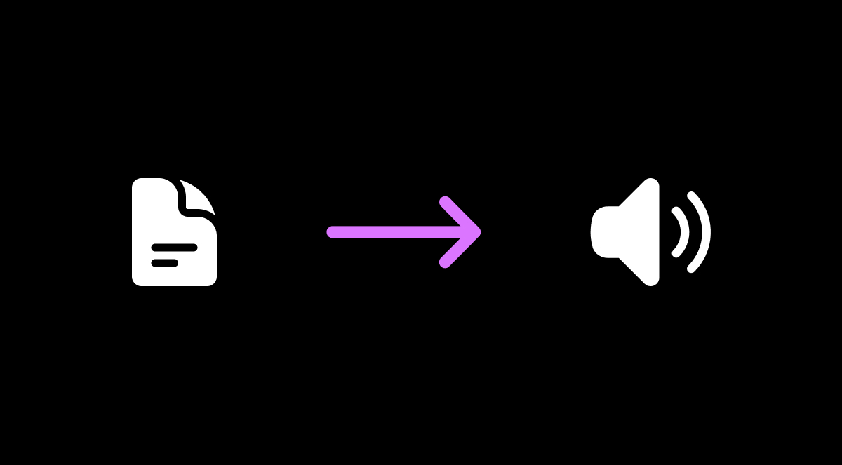 Article Audio Convert Articles To Audio Notion